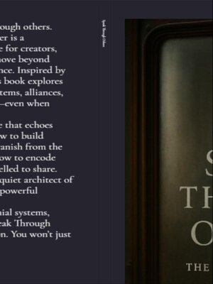 cover image of Speak Through Others